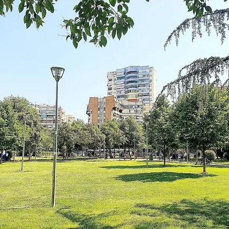 Aparttastic - By Ujza Appartamento Tirana